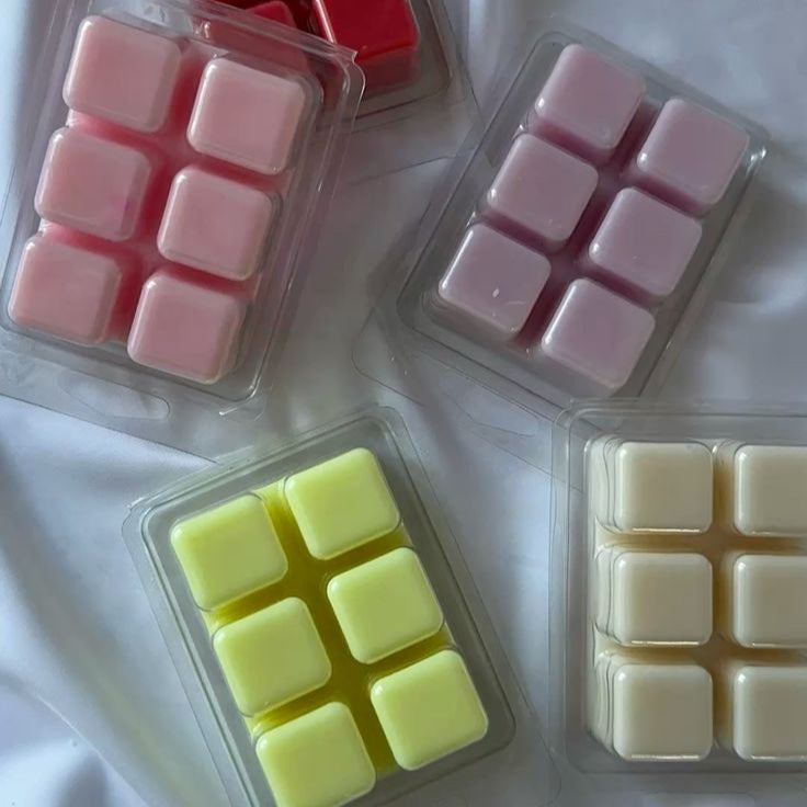 Wax Melts Kit Bienestar x 4