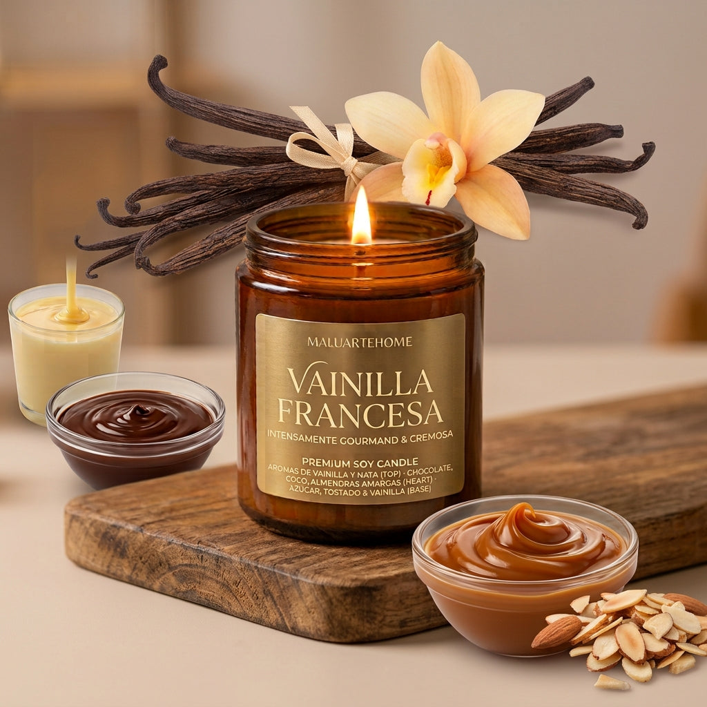 Vainilla Francesa