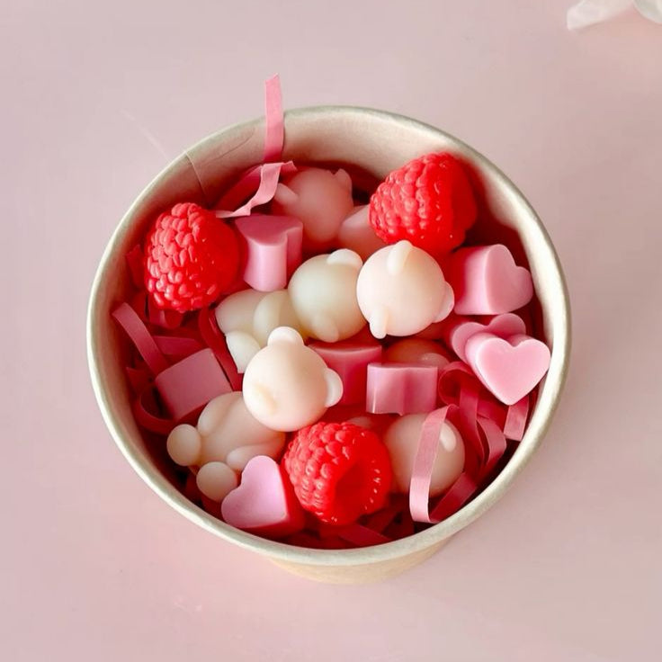 Kit Wax Melts pebetero surtidos