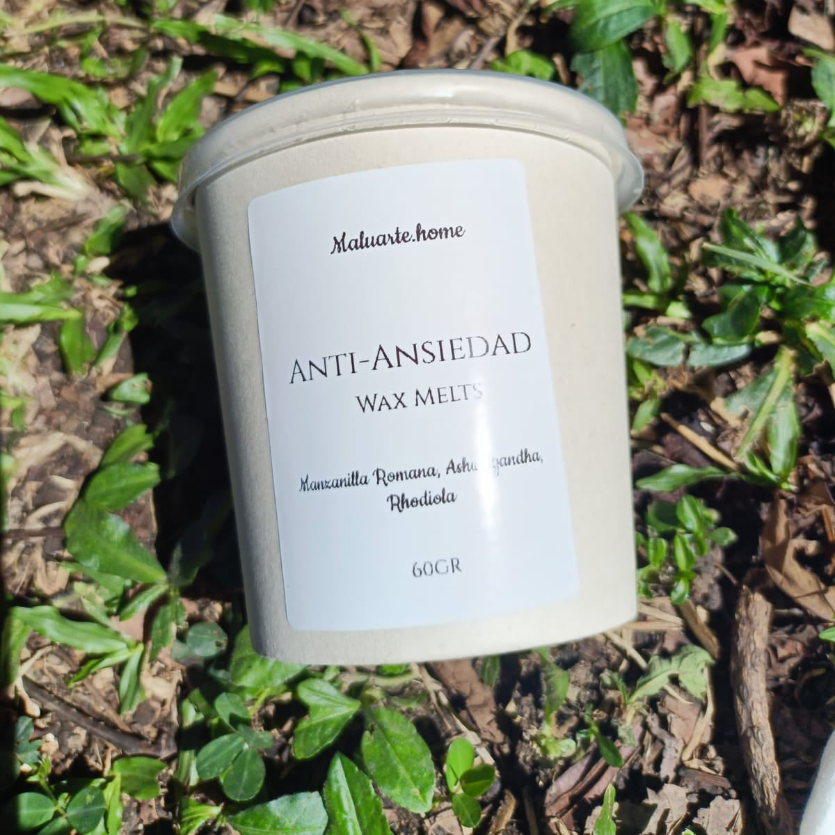 Wax Melts Anti ansiedad