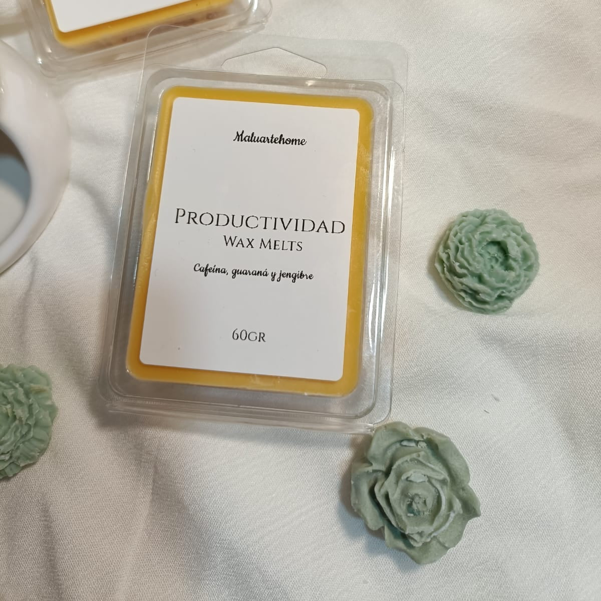 Wax Melts Productividad
