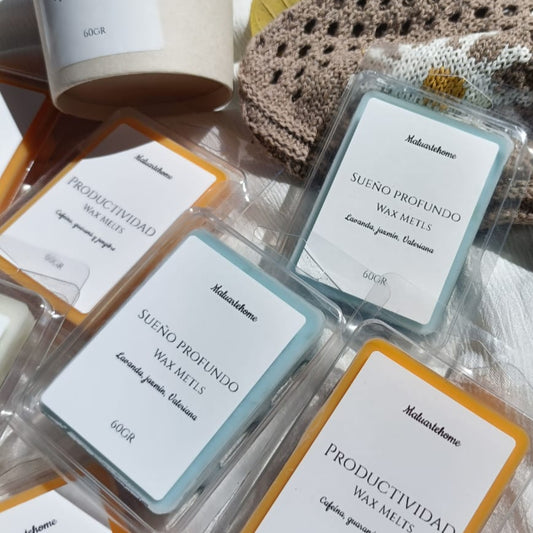 Wax Melts Sueño profundo