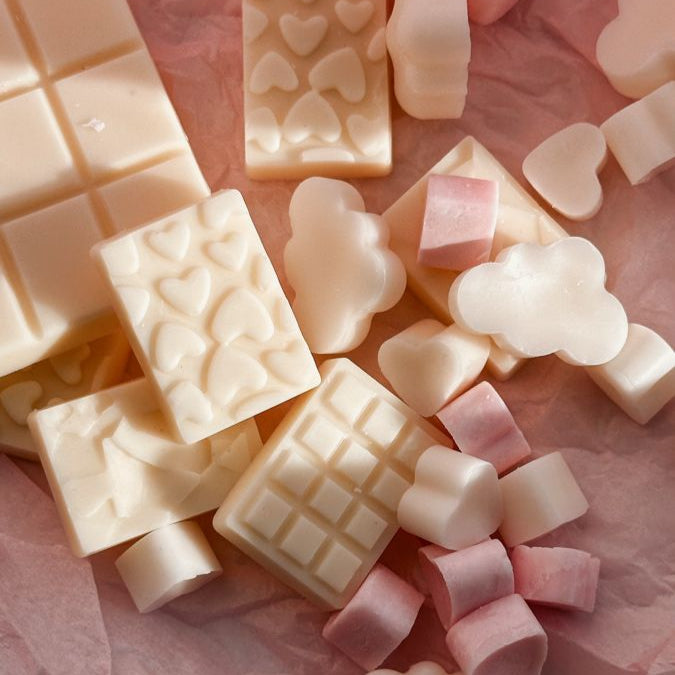 Kit Wax Melts pebetero surtidos