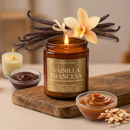 Vainilla Francesa