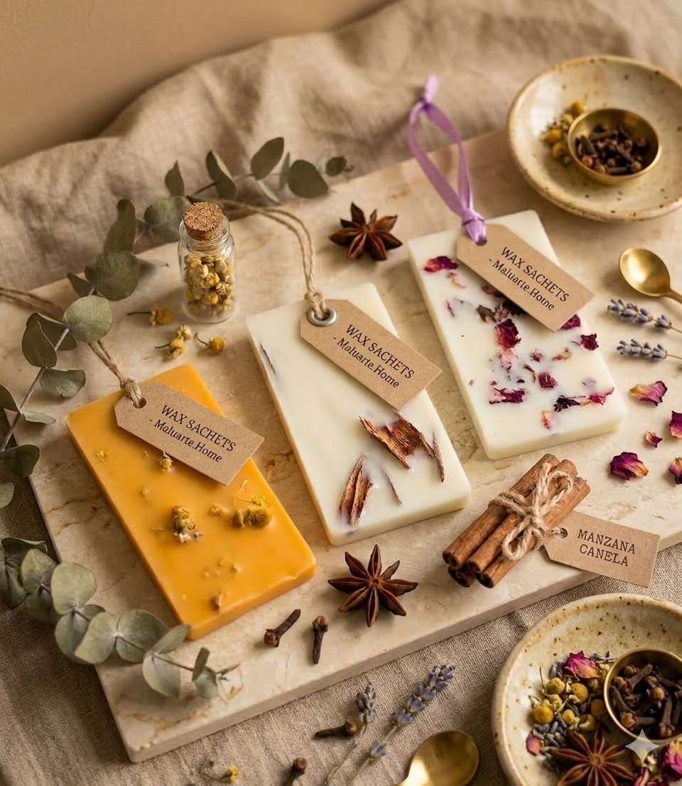Wax Sachets