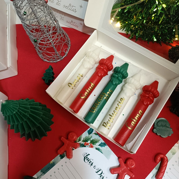 Velitas 7 de diciembre